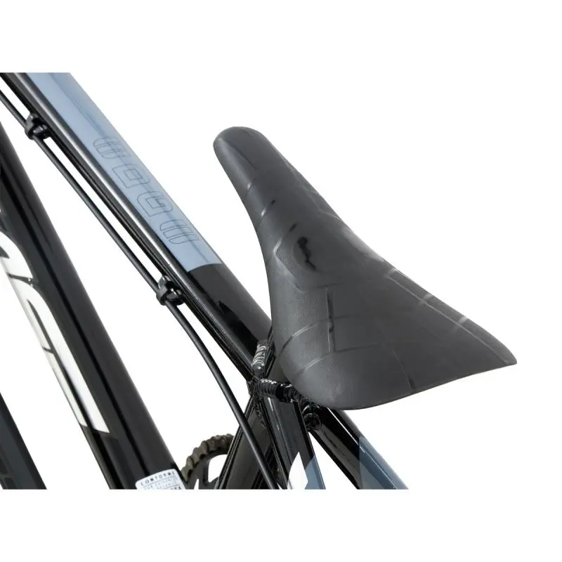 BMX RACE CHASE 2026 Edge Crmo Cruiser Black / Dark Grey – Image 4