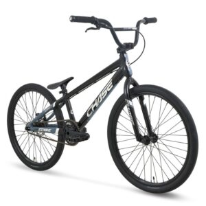 BMX RACE CHASE 2026 Edge Crmo Cruiser Black / Dark Grey