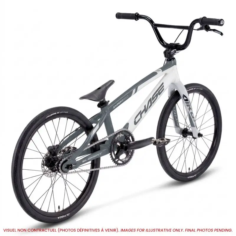 BMX RACE CHASE 2026 Element Expert Grey / Light Grey – Image 2