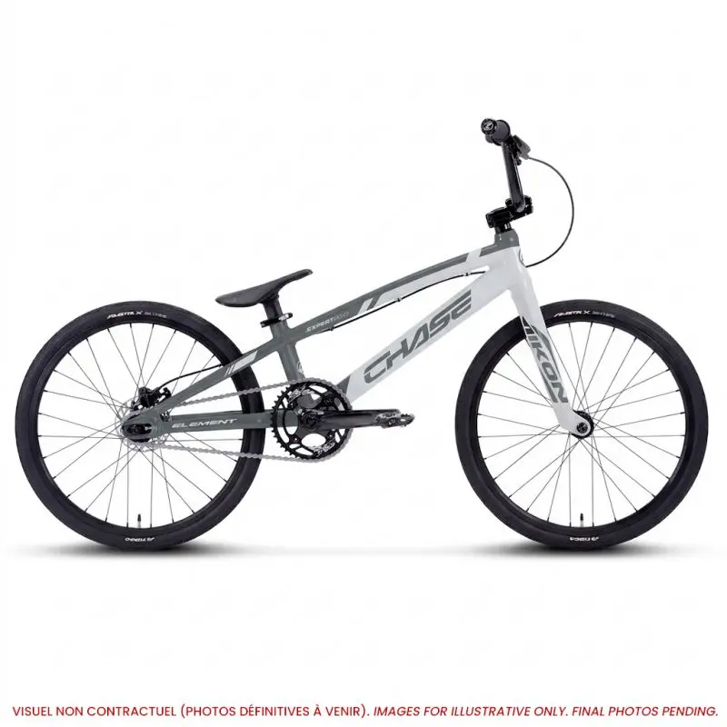 BMX RACE CHASE 2026 Element Expert Grey / Light Grey – Image 3