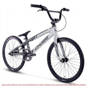 BMX RACE CHASE 2026 Element Expert Grey / Light Grey