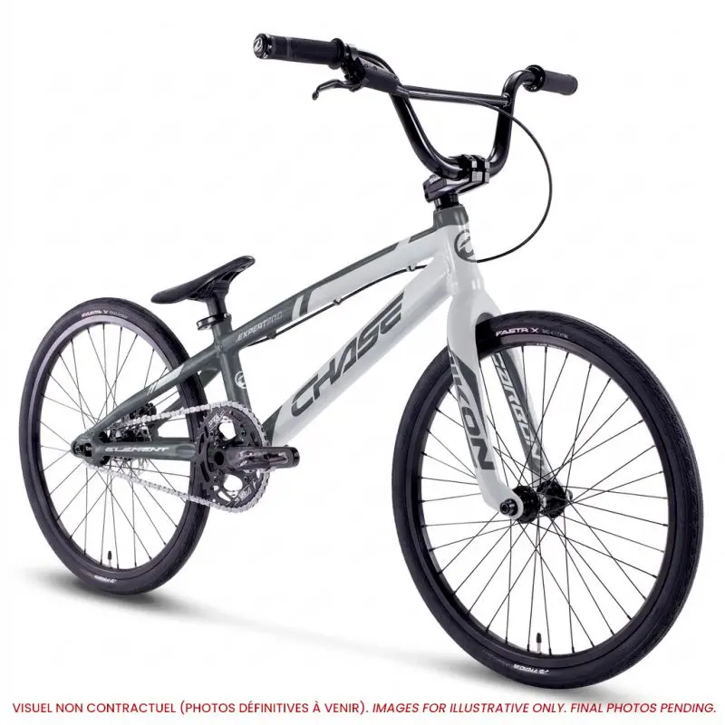 BMX RACE CHASE 2026 Element Expert Grey / Light Grey