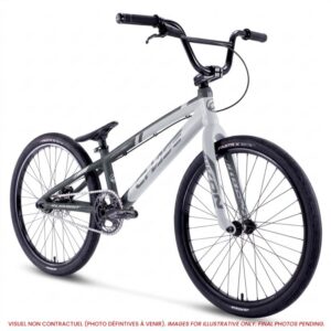 BMX RACE CHASE 2026 Element Pro Cruiser 22" Grey / Light Grey