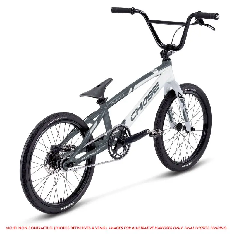 BMX RACE CHASE 2027 Element Pro XL Grey / Light Grey – Image 3
