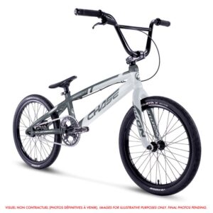 BMX RACE CHASE 2026 Element Pro XL Grey / Light Grey