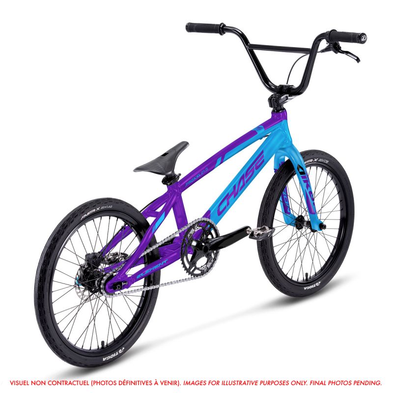 BMX RACE CHASE 2026 Element Pro XXL Grey / Light Grey – Image 3