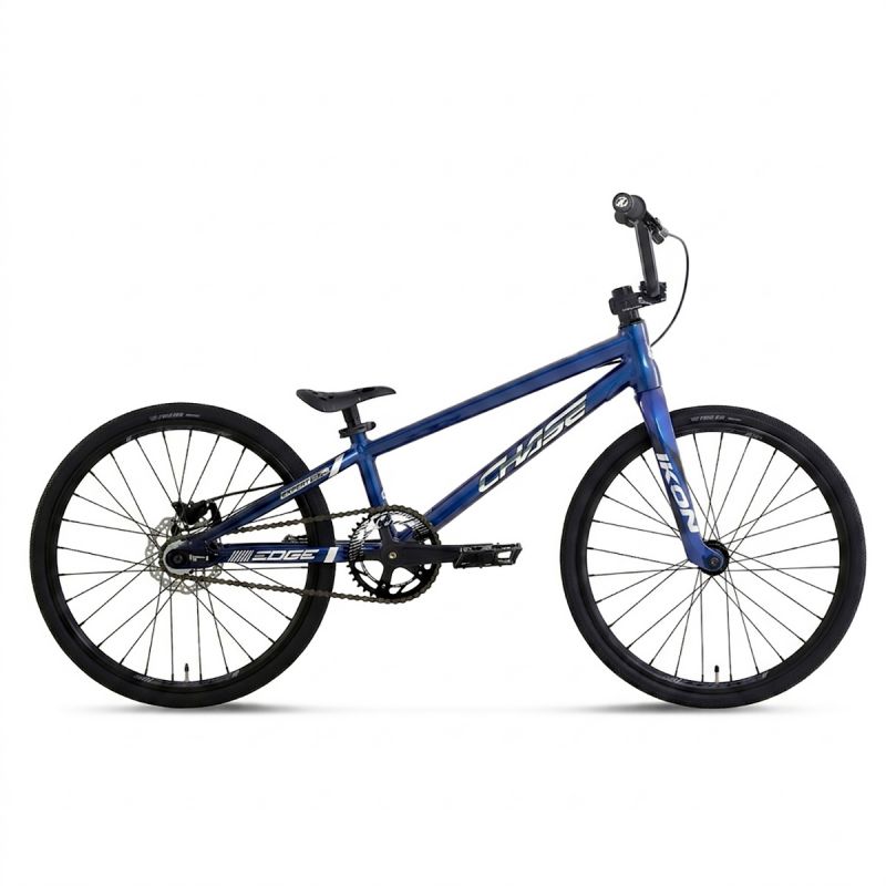 BMX RACE CHASE 2027 Edge Carbon Expert Dark Midnight Blue – Image 2