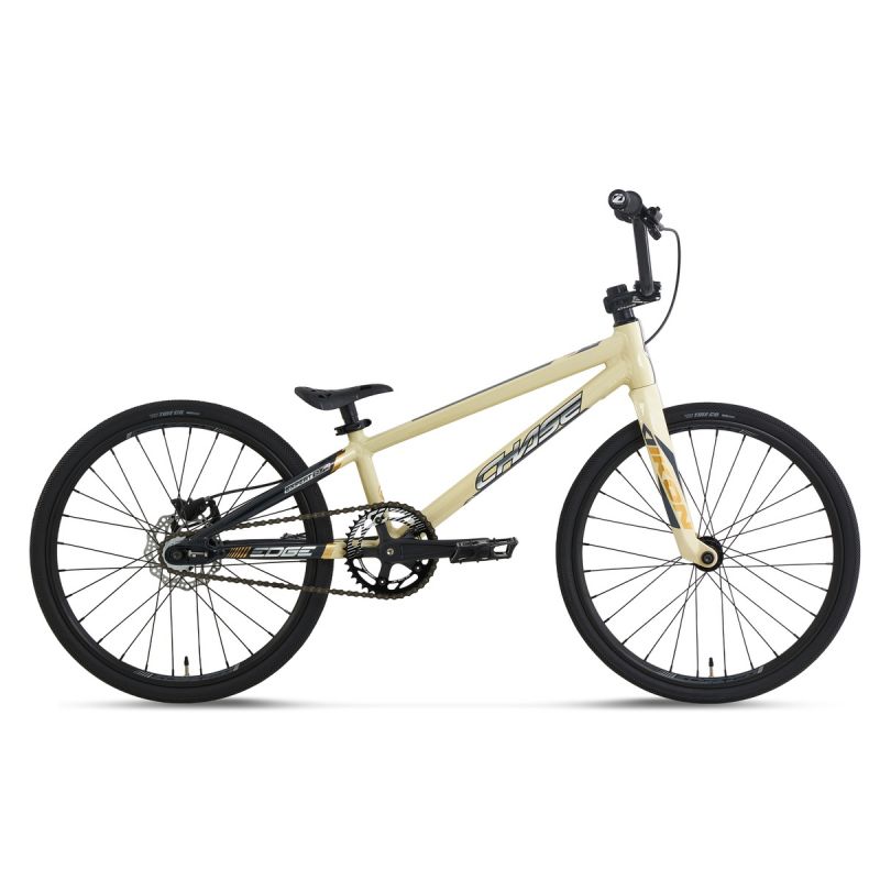 BMX RACE CHASE 2027 Edge Carbon Expert Sand / Dark Grey – Image 2