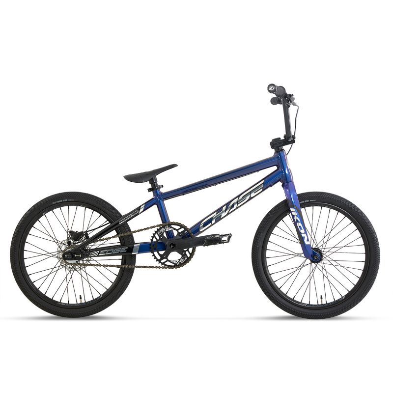 BMX RACE CHASE 2027 Edge Carbon Expert XL Dark Midnight Blue – Image 2