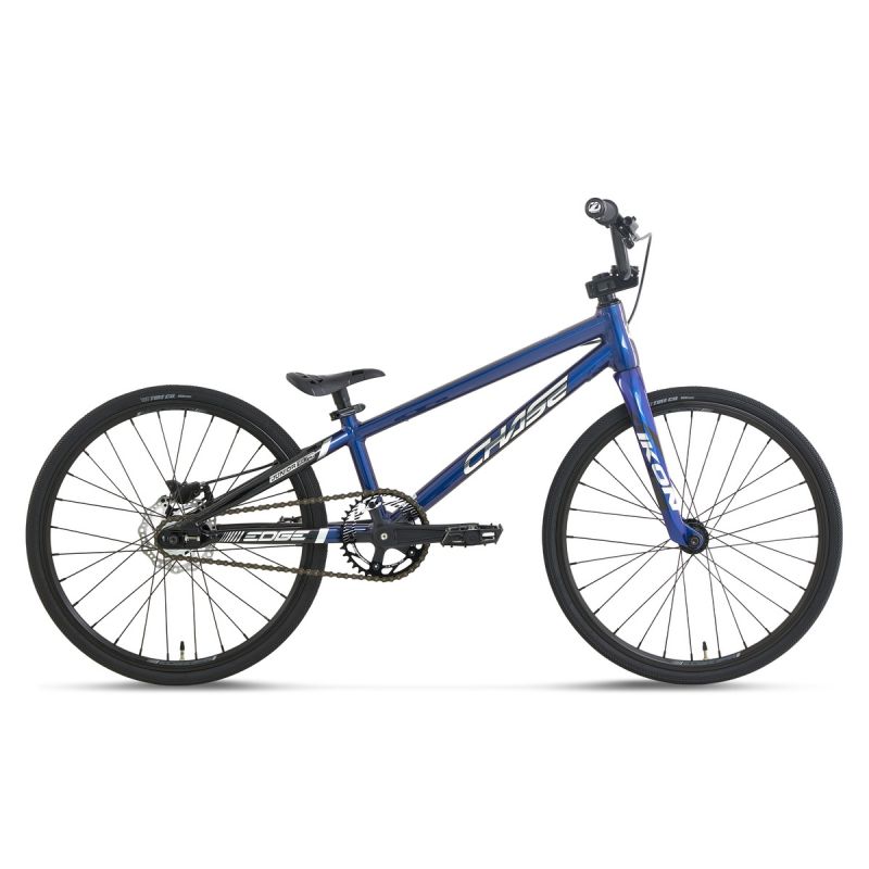BMX RACE CHASE 2027 Edge Carbon Junior Dark Midnight Blue – Image 2