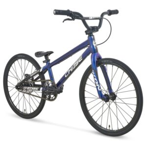 BMX RACE CHASE 2027 Edge Carbon Junior Dark Midnight Blue