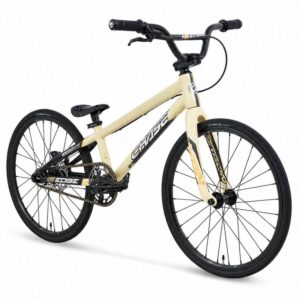 BMX RACE CHASE 2027 Edge Carbon Junior Sand / Dark Grey