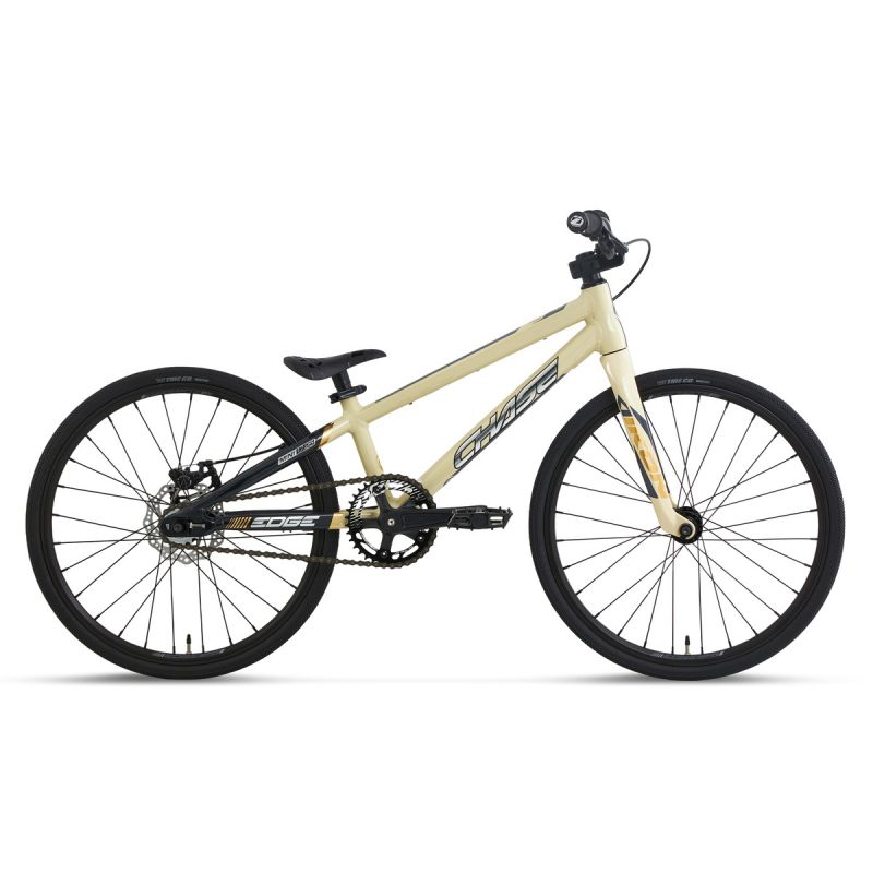 BMX RACE CHASE 2027 Edge Carbon Mini Sand / Dark Grey – Image 2