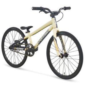 BMX RACE CHASE 2027 Edge Carbon Mini Sand / Dark Grey