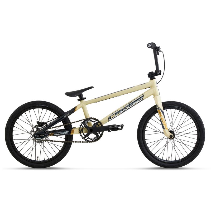 BMX RACE CHASE 2027 Edge Carbon Expert XL Sand / Dark Grey – Image 2