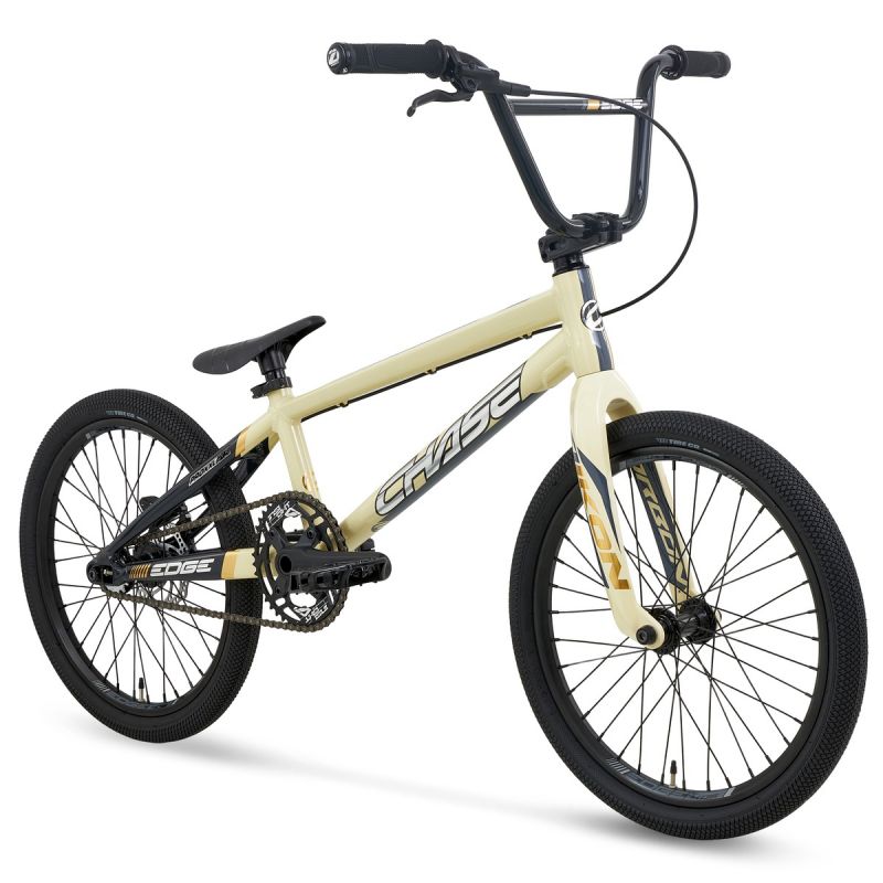 BMX RACE CHASE 2027 Edge Carbon Expert XL Sand / Dark Grey