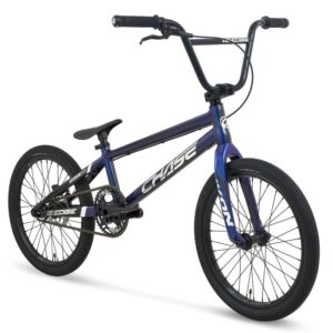 BMX RACE CHASE 2027 Edge Carbon Pro XXL Dark Midnight Blue