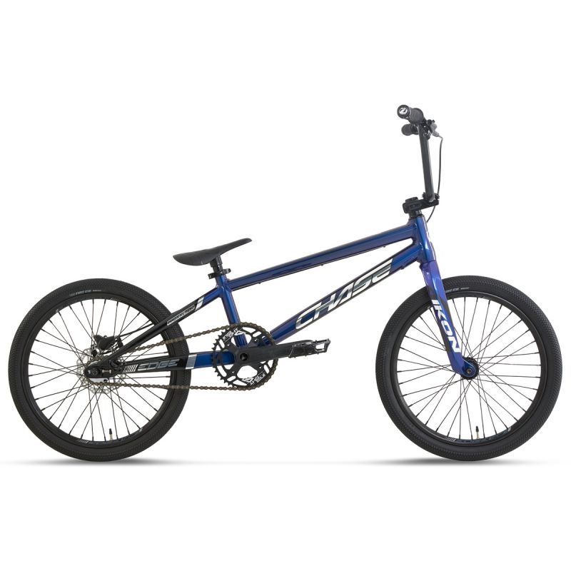 BMX RACE CHASE 2027 Edge Carbon Pro XXL Dark Midnight Blue – Image 2