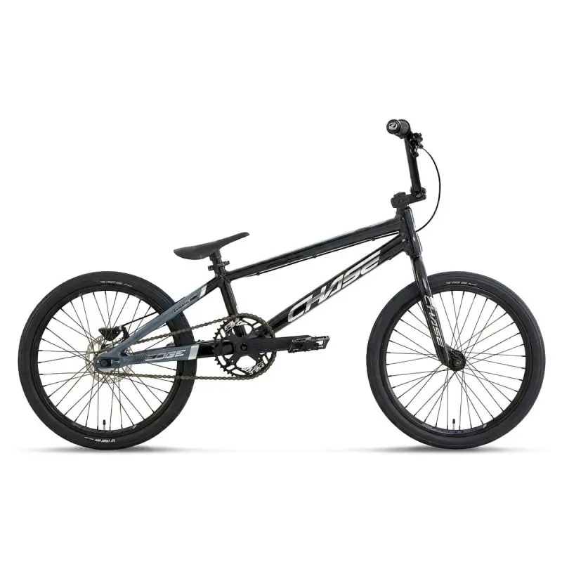 BMX RACE CHASE 2027 Edge Crmo Expert XL Dark / Grey – Image 2