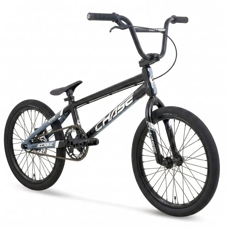 BMX RACE CHASE 2027 Edge Crmo Expert XL Dark / Grey
