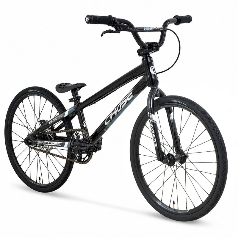 BMX RACE CHASE 2027 Edge Crmo Expert Dark / Grey