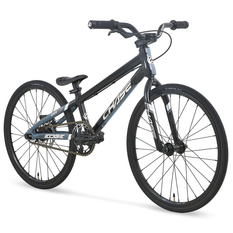 BMX RACE CHASE 2027 Edge Crmo Mini Dark / Grey