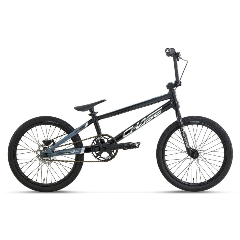 BMX RACE CHASE 2027 Edge Crmo Pro XXL Dark / Grey – Image 2
