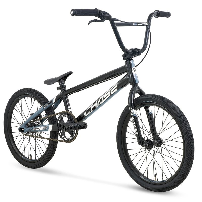 BMX RACE CHASE 2027 Edge Crmo Pro XXL Dark / Grey