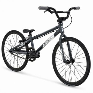 BMX RACE CHASE Race Series 2027 Junior Dark Grey - Holographic