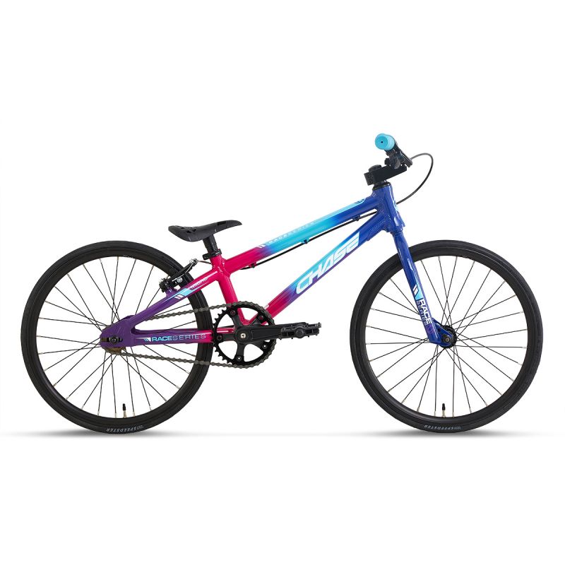 BMX RACE CHASE Race Series 2027 Micro 18" Gradient Galaxy – Image 2