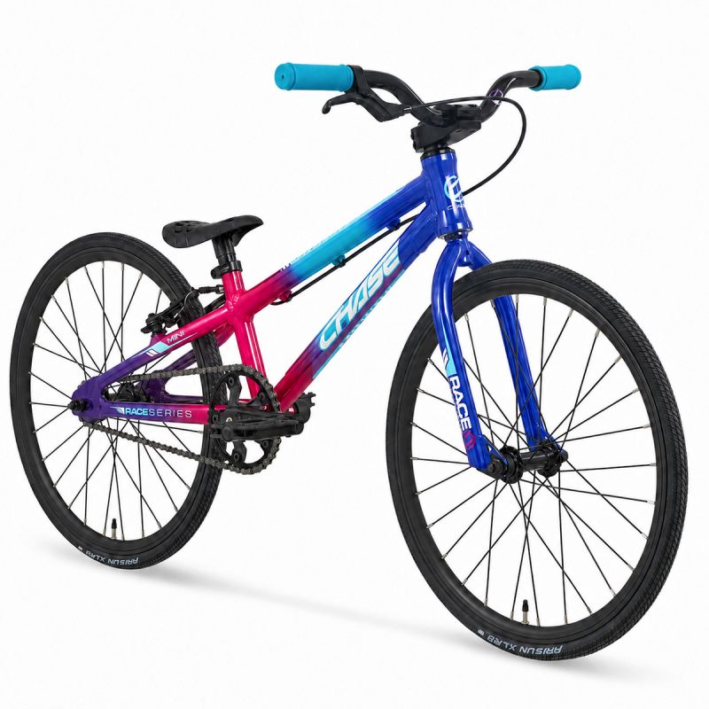 BMX RACE CHASE Race Series 2027 Mini Gradient Galaxy