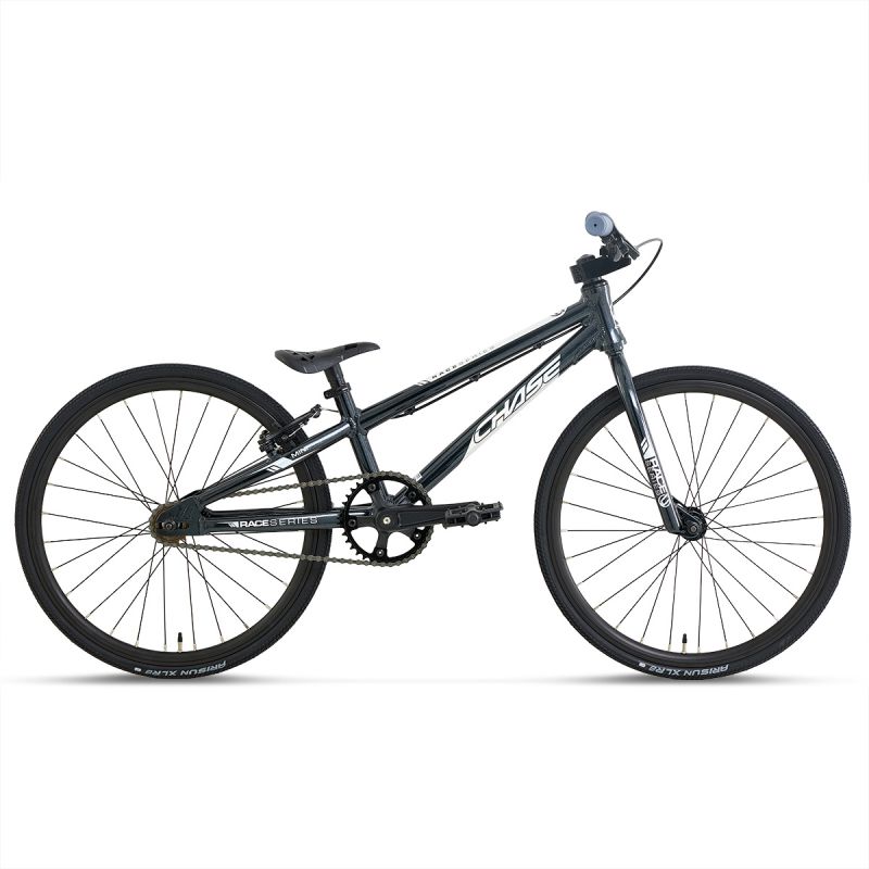 BMX RACE CHASE Race Series 2027 Mini Dark Grey - Holographic – Image 2