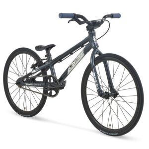 BMX RACE CHASE Race Series 2027 Mini Dark Grey - Holographic
