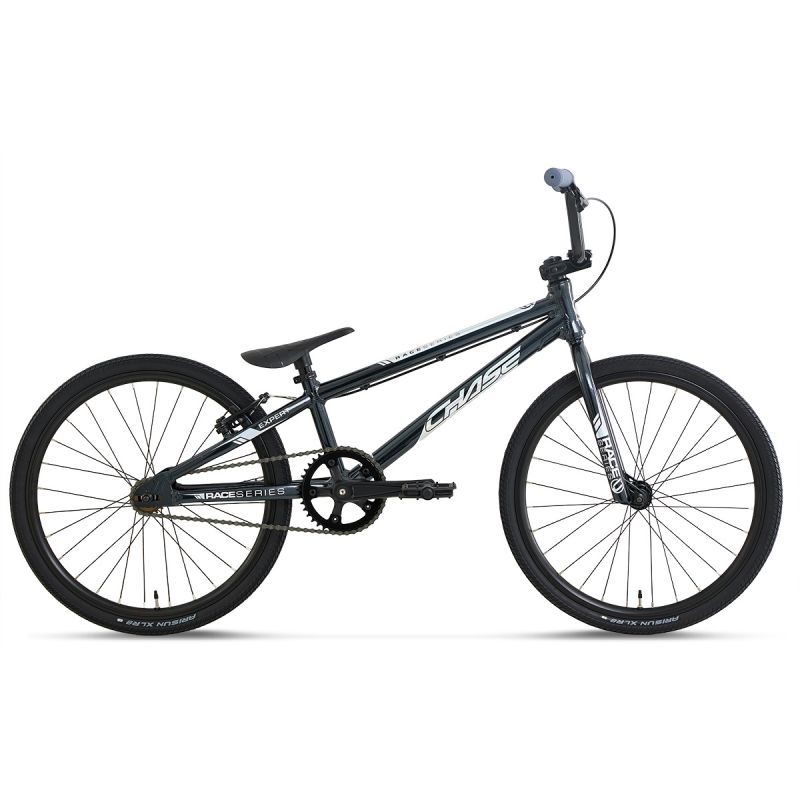 BMX RACE CHASE Race Series 2027 Expert Dark Grey – Holographic – Image 2