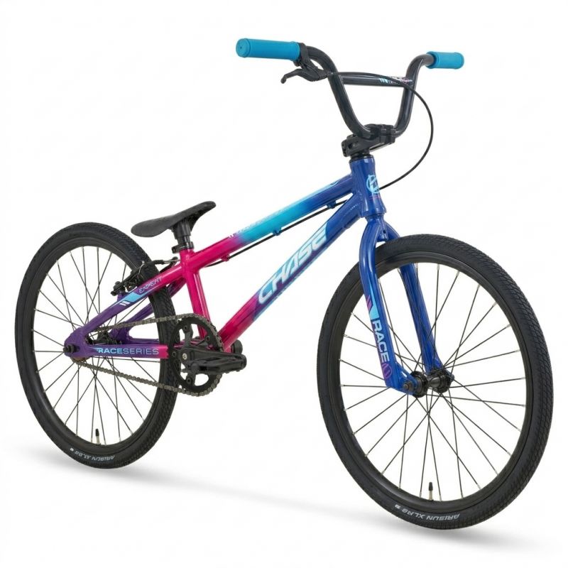 BMX RACE CHASE Race Series 2027 Expert Gradient Galaxy
