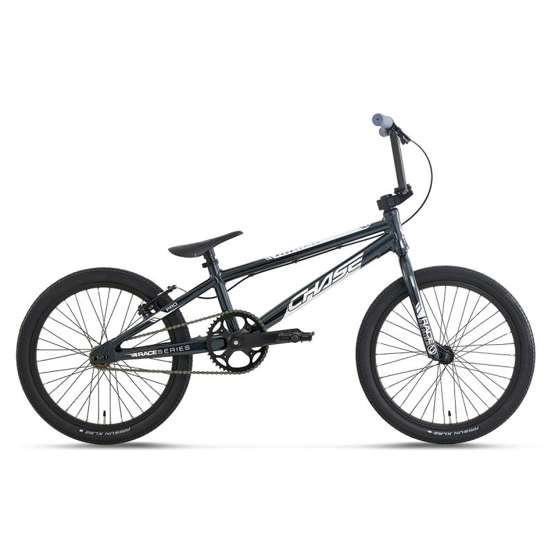 BMX RACE CHASE Race Series 2027 Pro Dark Grey – Holographic – Image 2