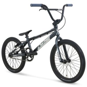 BMX RACE CHASE Race Series 2027 Pro Dark Grey – Holographic
