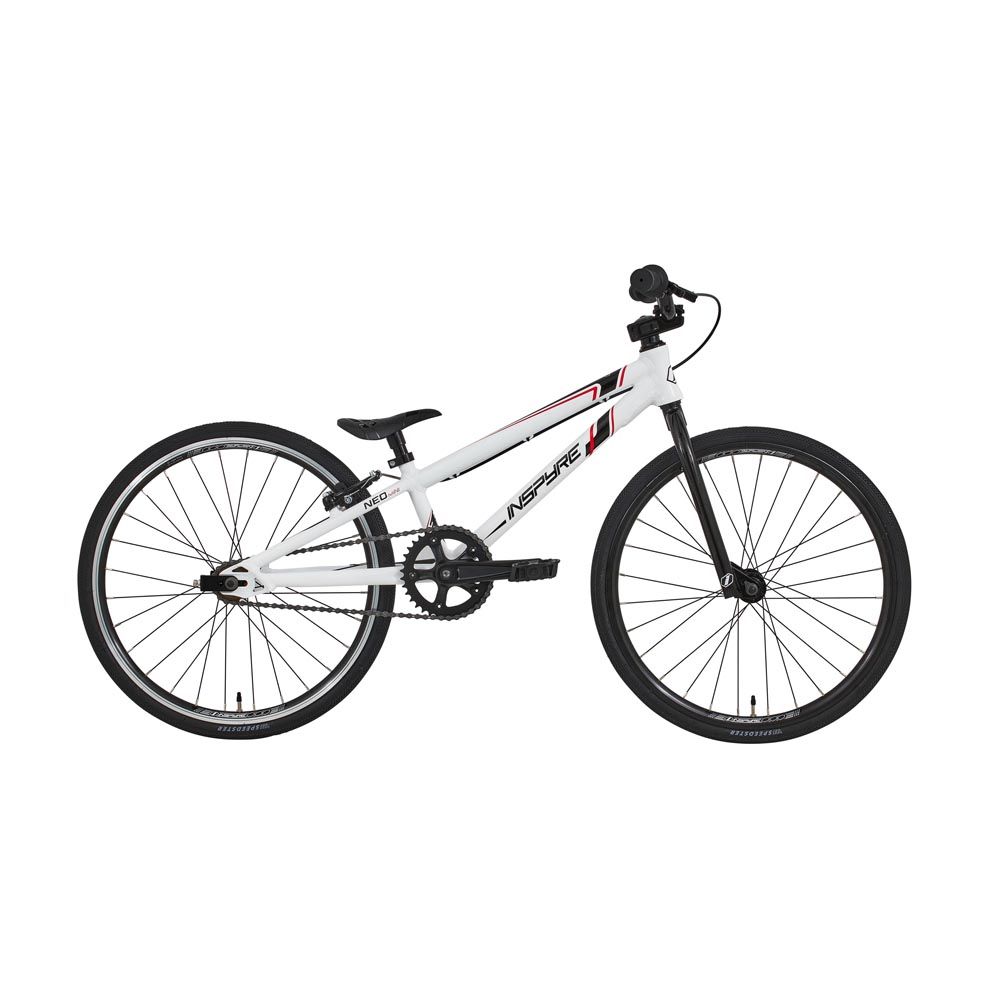BMX RACE INSPYRE 2026 Néo Mini White