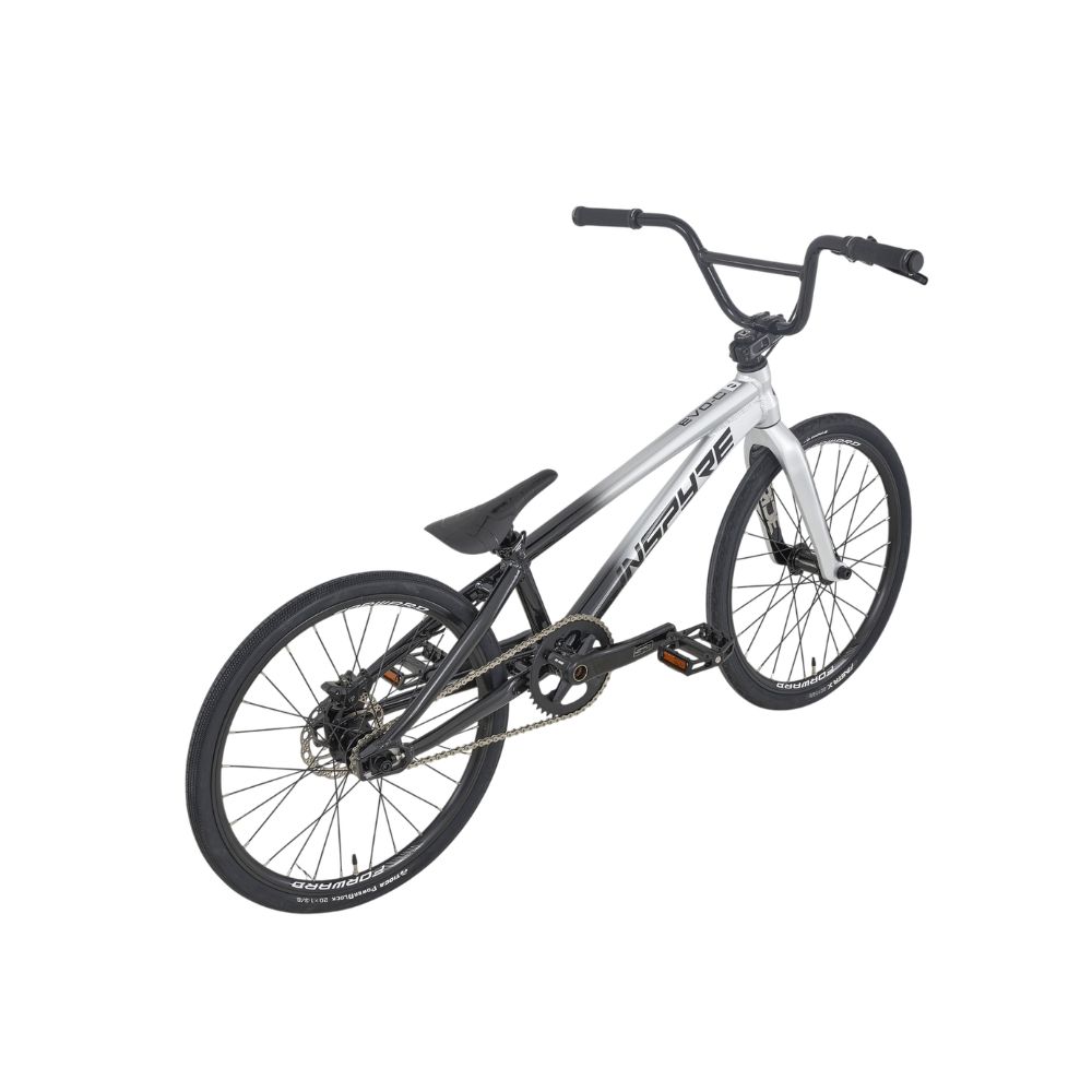 BMX RACE INSPYRE 2027 Evo-C Disk Expert XL Black / Grey Fade (Précommande Livraison Mi Octobre 2026) – Image 4