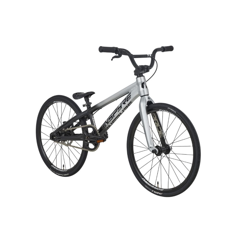 BMX RACE INSPYRE 2027 Evo-C Disk Junior Black / Grey Fade (Précommande Livraison Mi Octobre 2026)