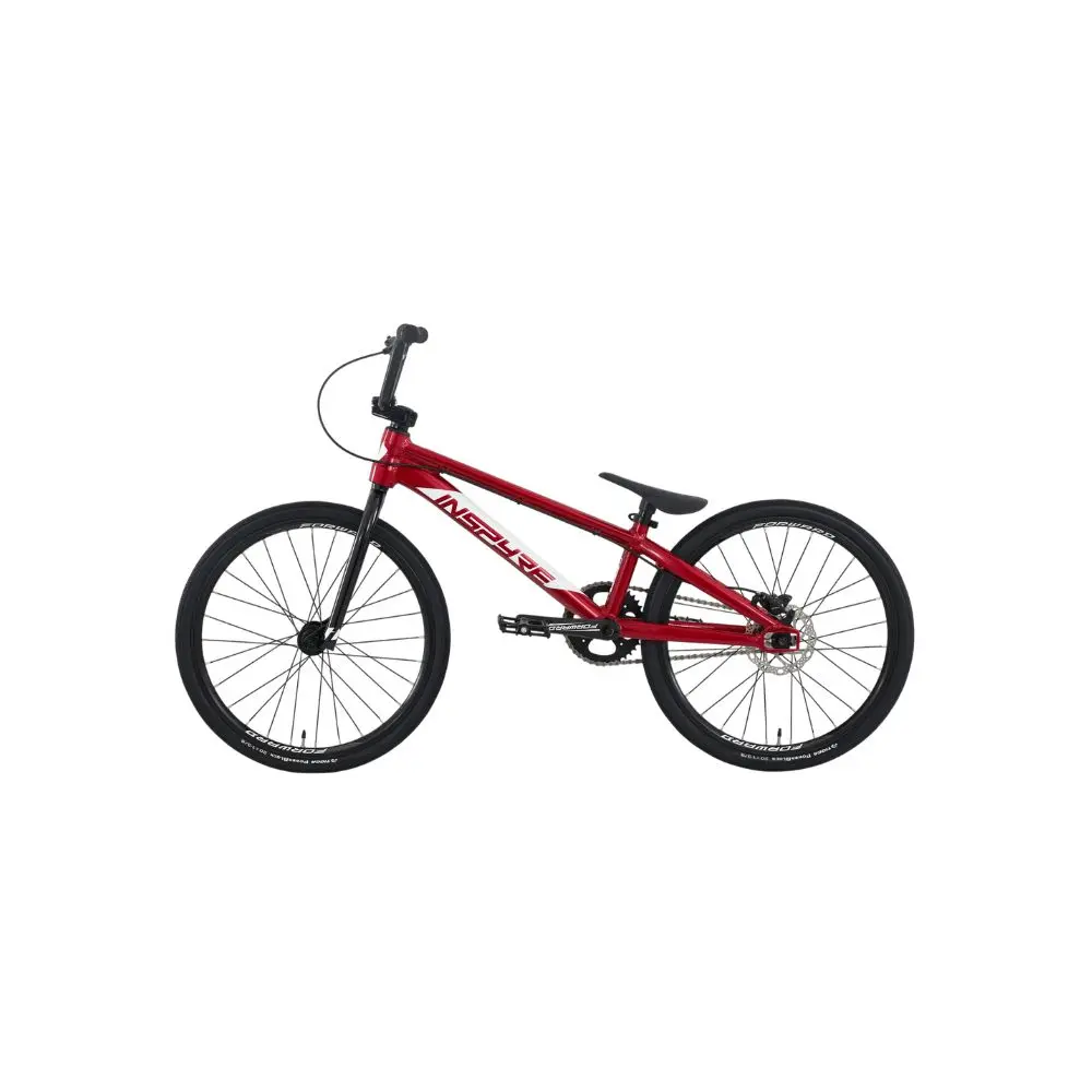 BMX RACE INSPYRE 2027 Evo Disk Expert XL Red Ano (Précommande Livraison Mi Septembre 2026) – Image 3