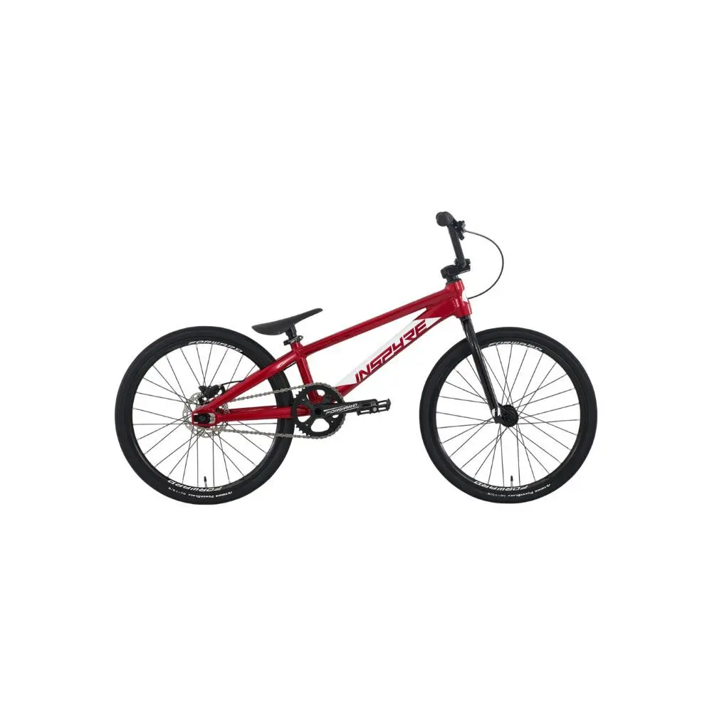 BMX RACE INSPYRE 2027 Evo Disk Expert XL Red Ano (Précommande Livraison Mi Septembre 2026) – Image 2