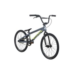 BMX RACE INSPYRE 2027 Evo Disk Expert XL Gun Metal / Lime (Précommande Livraison Mi Septembre 2026)