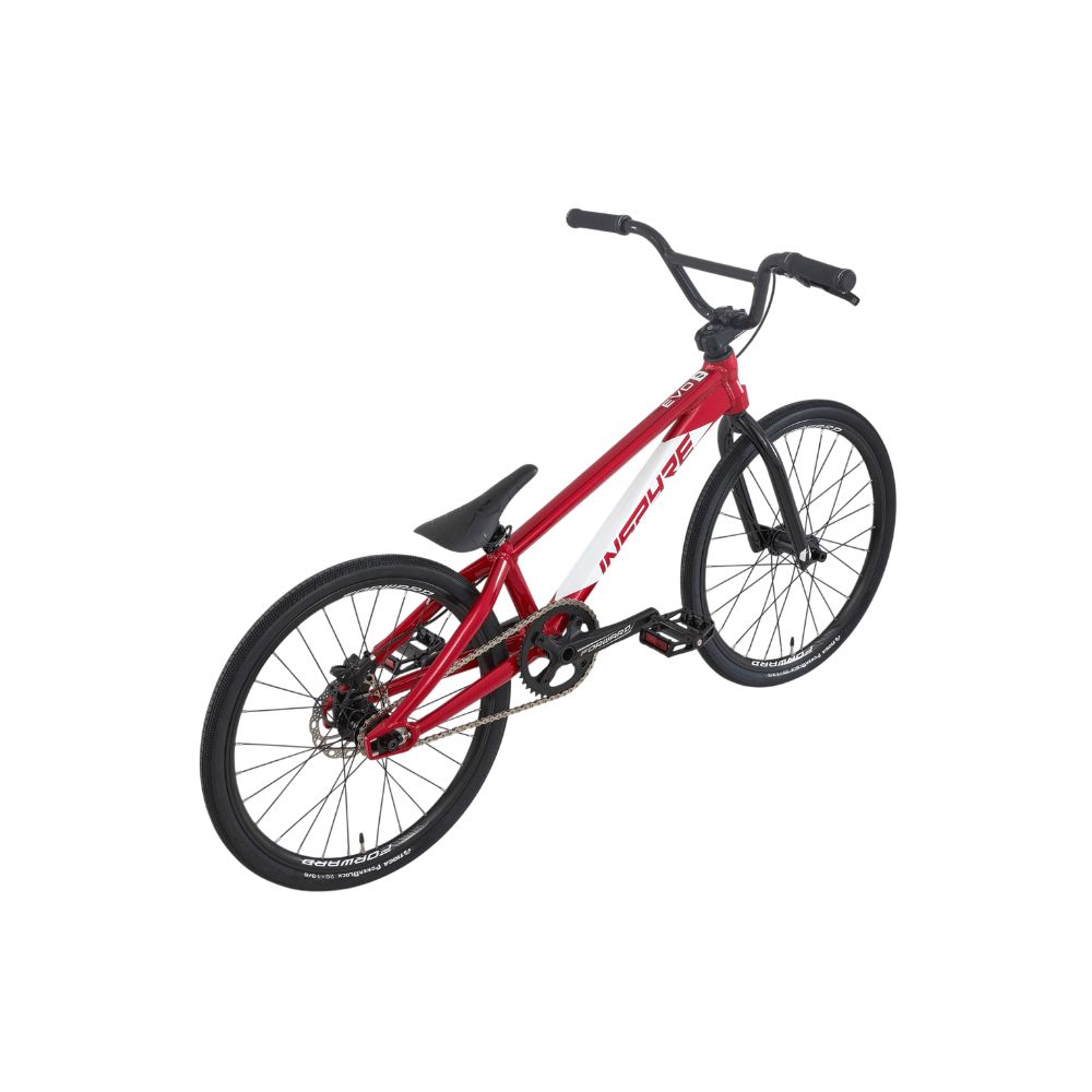 BMX RACE INSPYRE 2027 Evo Disk Junior Red Ano (Précommande Livraison Mi Septembre 2026) – Image 4