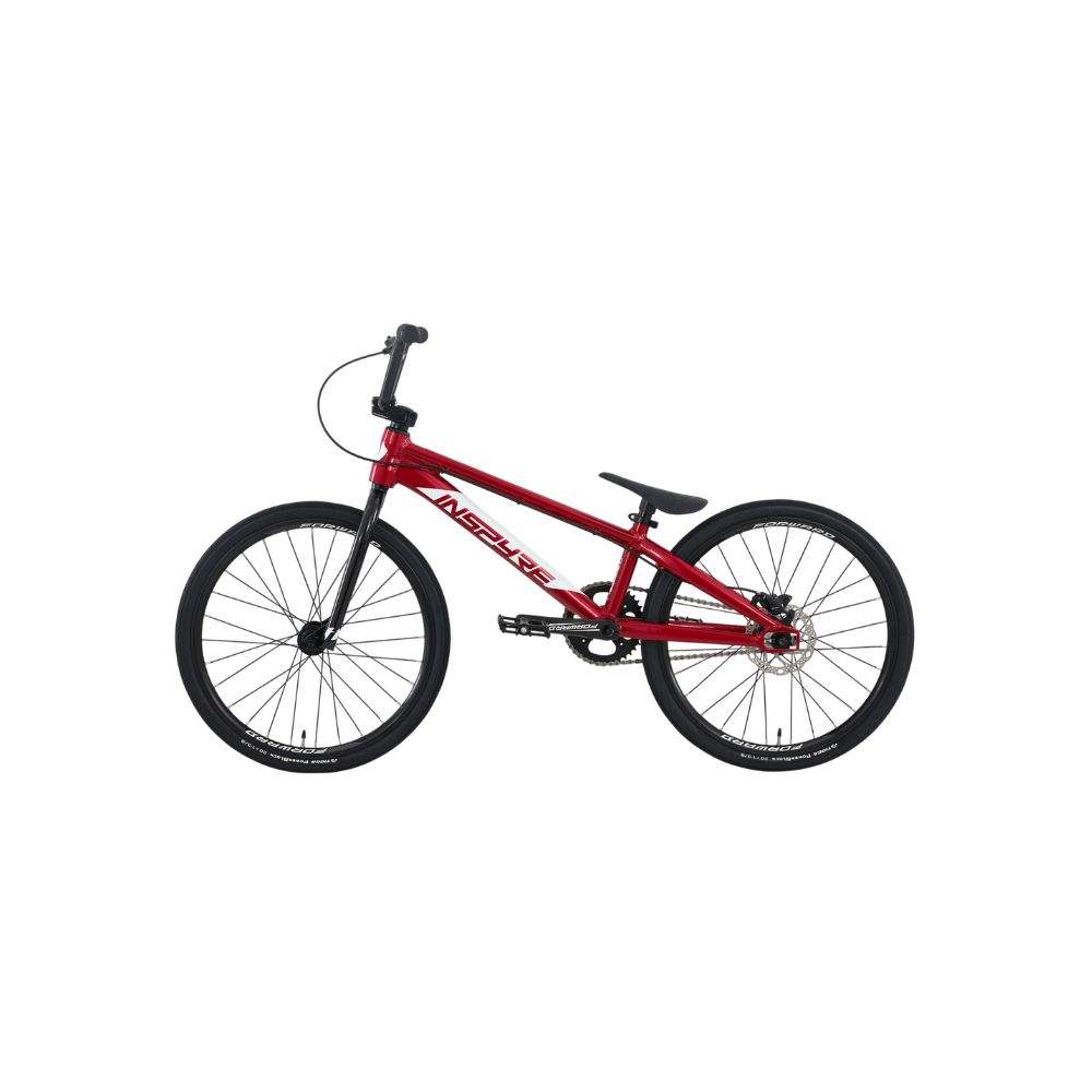 BMX RACE INSPYRE 2027 Evo Disk Junior Red Ano (Précommande Livraison Mi Septembre 2026) – Image 3