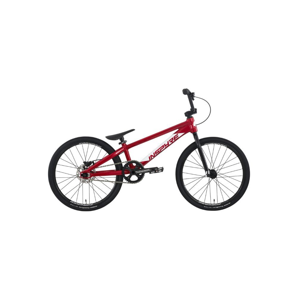 BMX RACE INSPYRE 2027 Evo Disk Junior Red Ano (Précommande Livraison Mi Septembre 2026) – Image 2