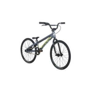 BMX RACE INSPYRE 2027 Evo Disk Mini Gun Metal / Lime (Précommande Livraison Mi Septembre 2026)