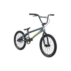 BMX RACE INSPYRE 2027 Evo Disk Pro XXL Gun Metal / Lime (Précommande Livraison Mi Septembre 2026)