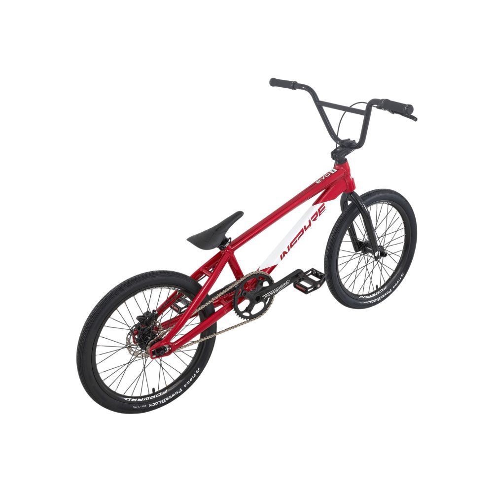 BMX RACE INSPYRE 2027 Evo Disk Cruiser 21.85" Red Ano (Précommande Livraison Mi Septembre 2026) – Image 3