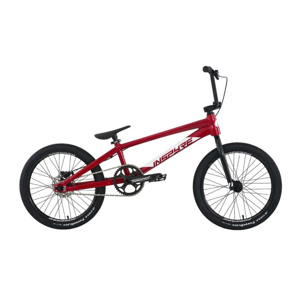 BMX RACE INSPYRE 2027 Evo Disk Pro XXL Red Ano (Précommande Livraison Mi Septembre 2026) – Image 2